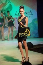 Model walk the ramp for Le Mark Institute fashion show in Mumbai on 27th May 2012 (126).JPG